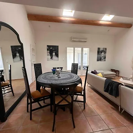 فيلة Mas Des Reves - Piscine - Cloture Arpaillargues-et-Aureillac