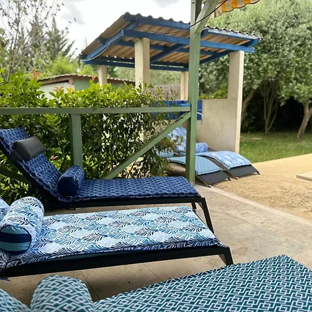 فيلة Mas Des Reves - Piscine - Cloture Arpaillargues-et-Aureillac