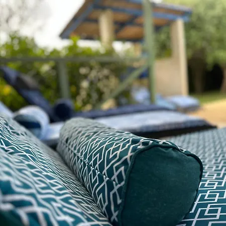 Mas Des Reves - Piscine - Cloture فيلة