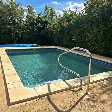 Mas Des Reves - Piscine - Cloture * Arpaillargues-et-Aureillac