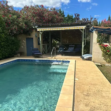 فيلة Mas Des Reves - Piscine - Cloture Arpaillargues-et-Aureillac