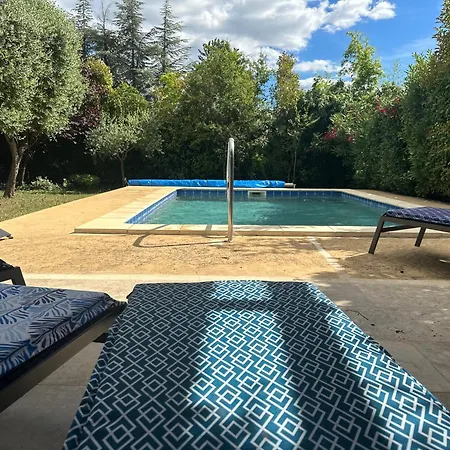 فيلة Mas Des Reves - Piscine - Cloture Arpaillargues-et-Aureillac