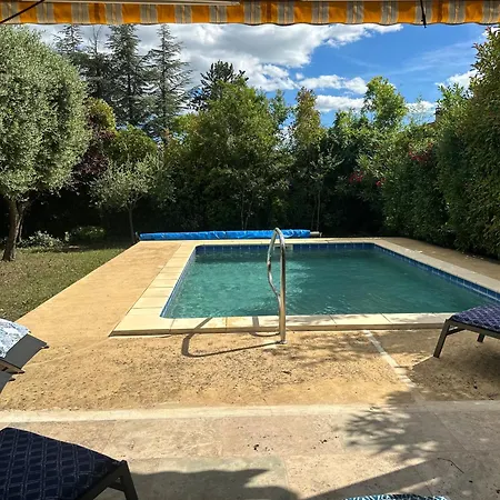 Mas Des Reves - Piscine - Cloture