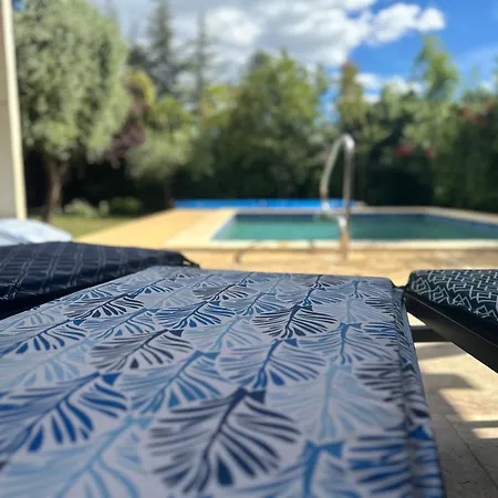 Mas Des Reves - Piscine - Cloture